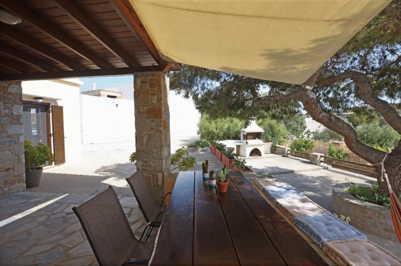 Pine Cottage, Syros Island Agros  Esterno foto