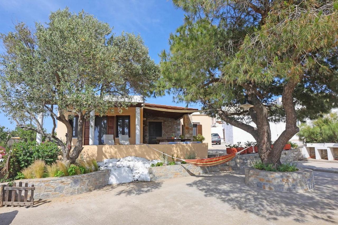 Pine Cottage, Syros Island Agros  Esterno foto