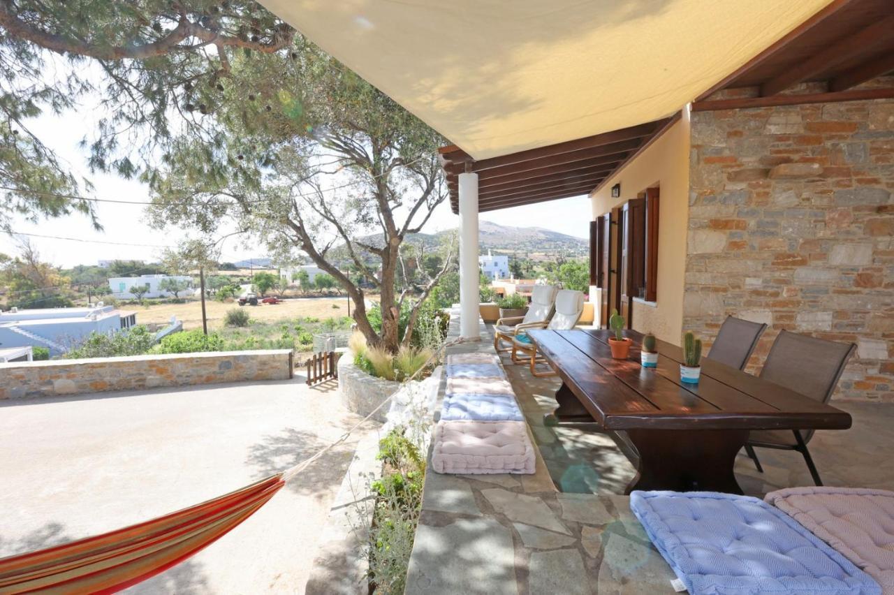Pine Cottage, Syros Island Agros  Esterno foto