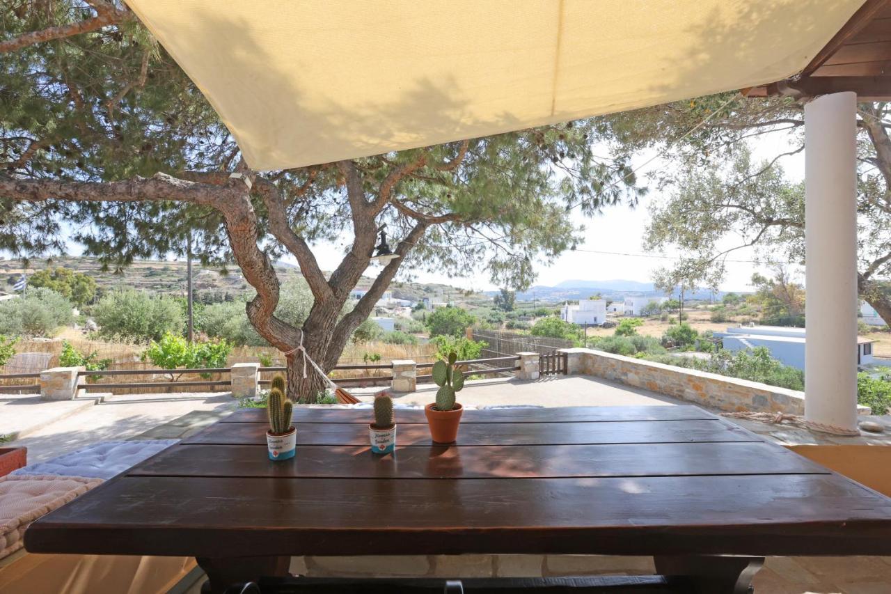 Pine Cottage, Syros Island Agros  Esterno foto