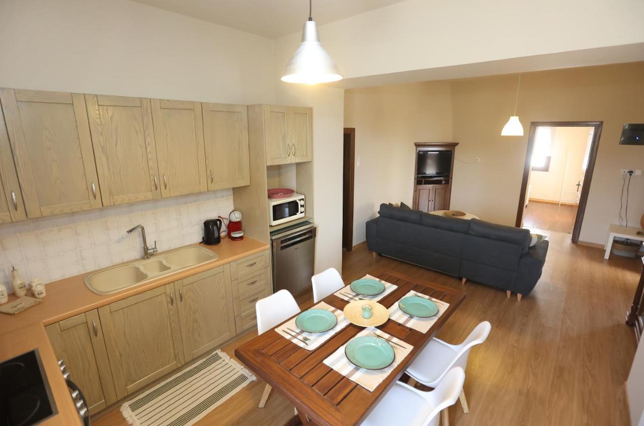 Pine Cottage, Syros Island Agros  Esterno foto