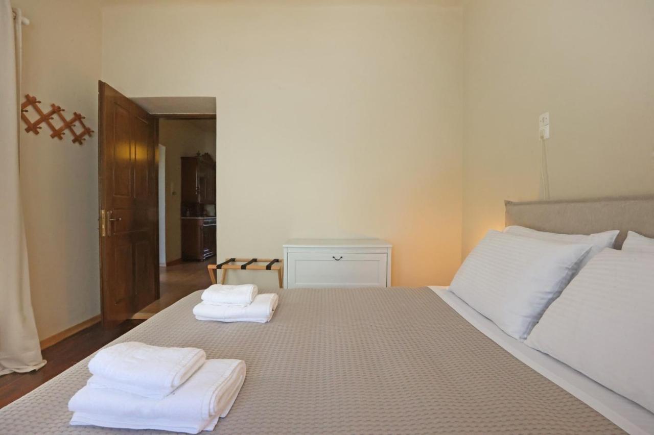 Pine Cottage, Syros Island Agros  Esterno foto