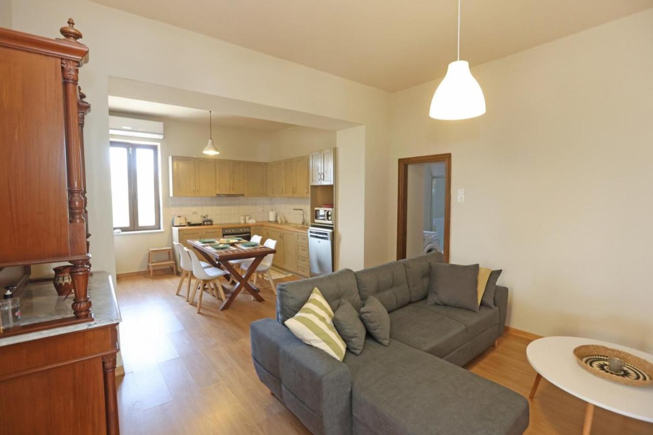 Pine Cottage, Syros Island Agros  Esterno foto