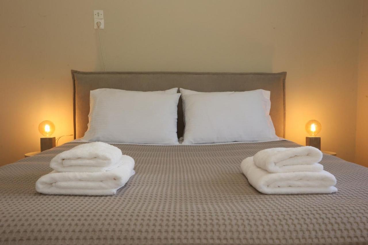 Pine Cottage, Syros Island Agros  Esterno foto