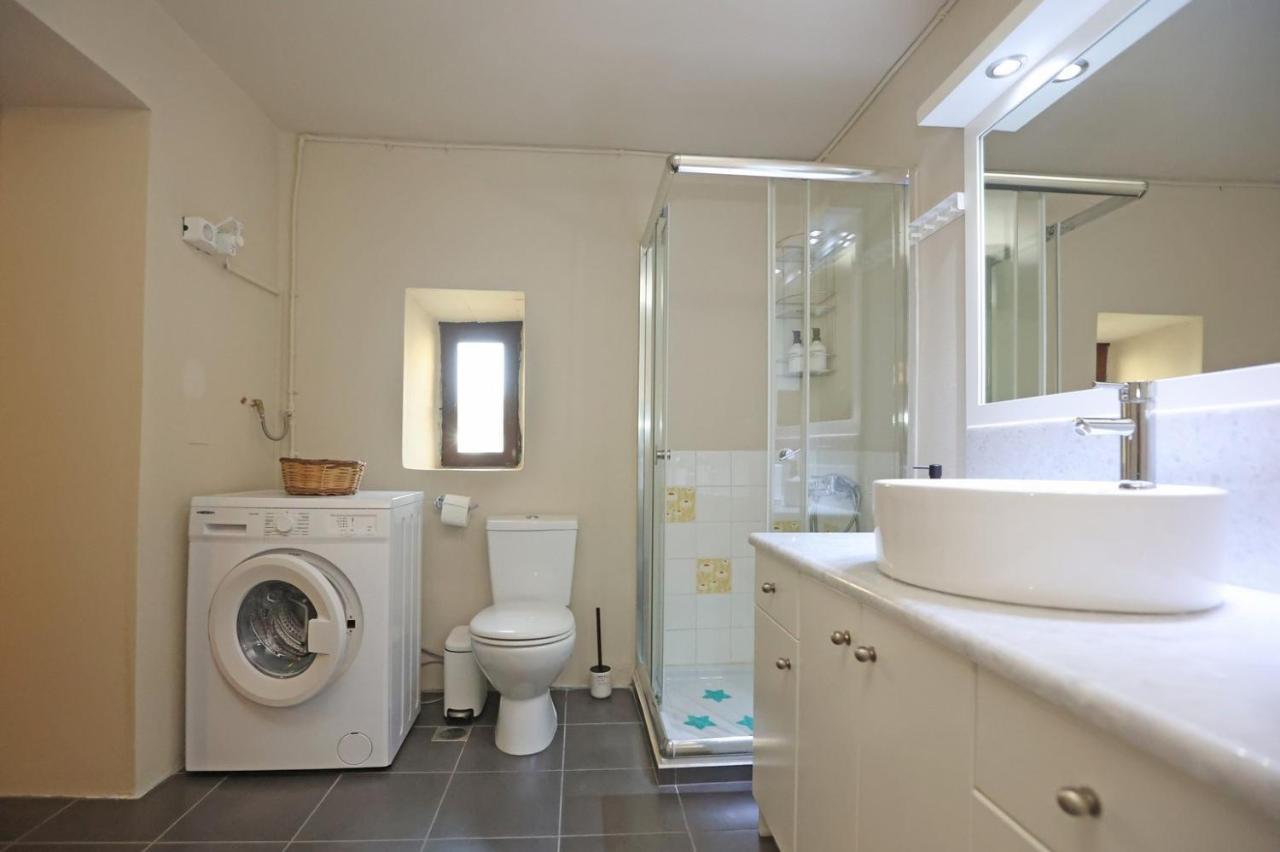 Pine Cottage, Syros Island Agros  Esterno foto