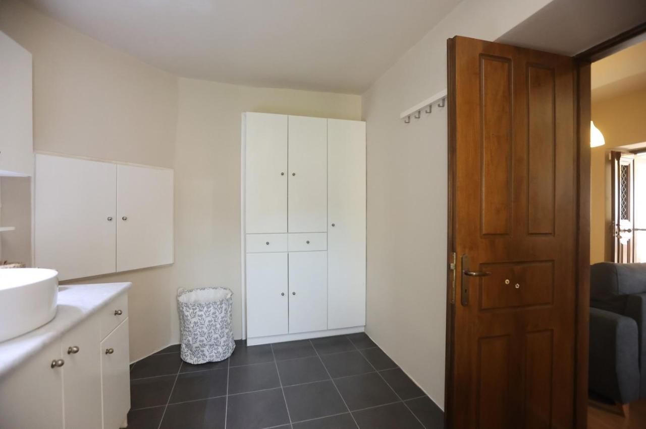 Pine Cottage, Syros Island Agros  Esterno foto