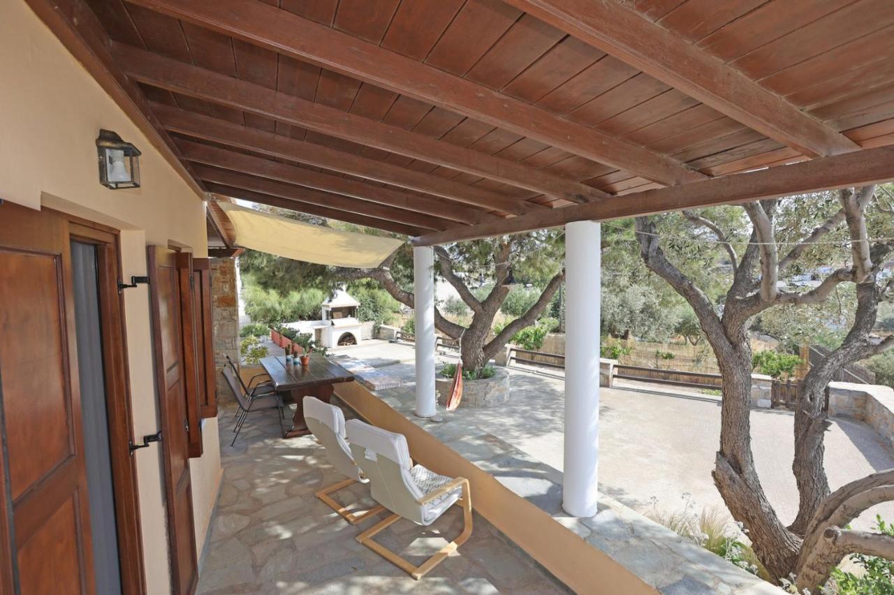 Pine Cottage, Syros Island Agros  Esterno foto