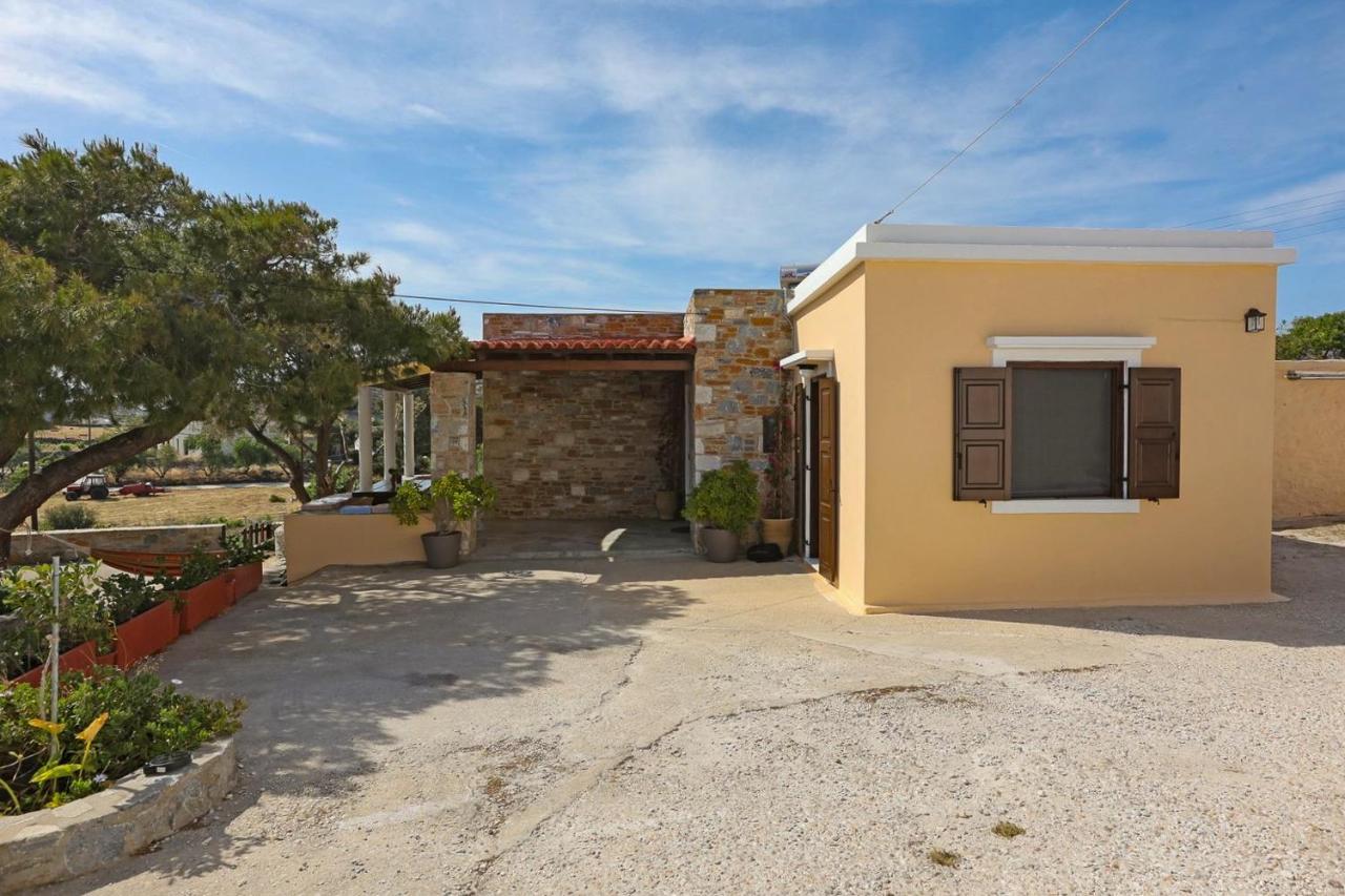 Pine Cottage, Syros Island Agros  Esterno foto