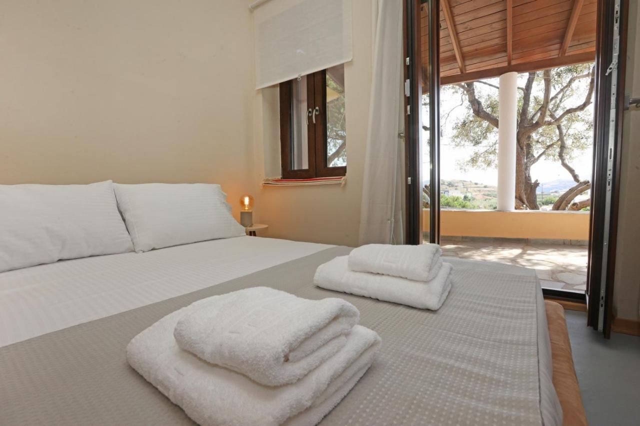 Pine Cottage, Syros Island Agros  Esterno foto