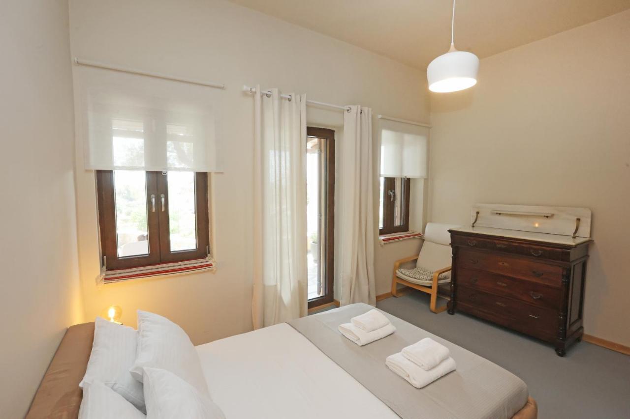 Pine Cottage, Syros Island Agros  Esterno foto